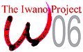 The Iwano Project VIII Workshop 06 - Logo
